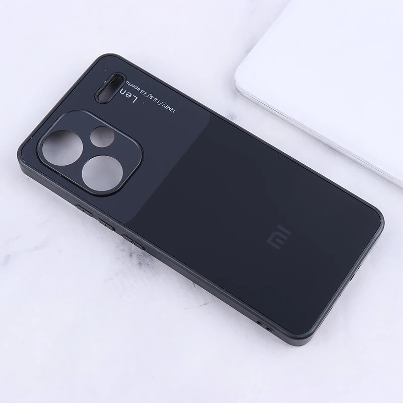 قاب PVD Lens Aperture شیائومی Redmi Note 13 Pro Plus محافظ لنزدار برجسته