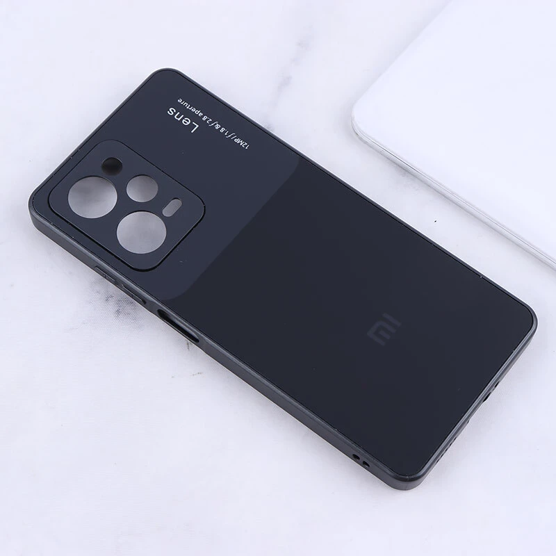قاب PVD Lens Aperture شیائومی Poco X5 Pro 5G محافظ لنزدار برجسته