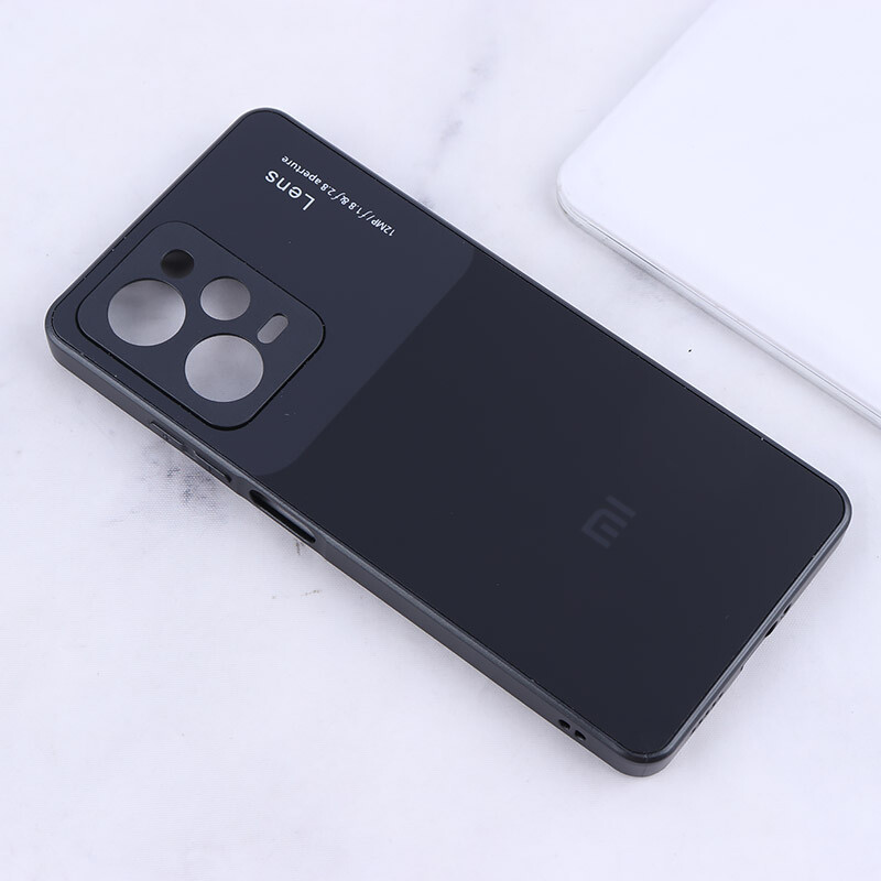 قاب PVD Lens Aperture شیائومی Poco X5 Pro 5G محافظ لنزدار برجسته