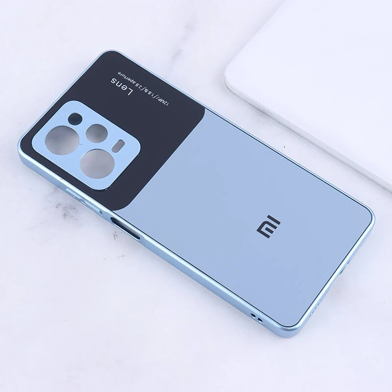 قاب PVD Lens Aperture شیائومی Poco X5 Pro 5G محافظ لنزدار برجسته