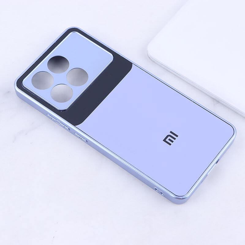 قاب PVD Lens Aperture شیائومی Poco X6 Pro محافظ لنزدار برجسته