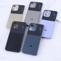 قاب PVD Lens Aperture شیائومی Redmi 12 محافظ لنزدار برجسته