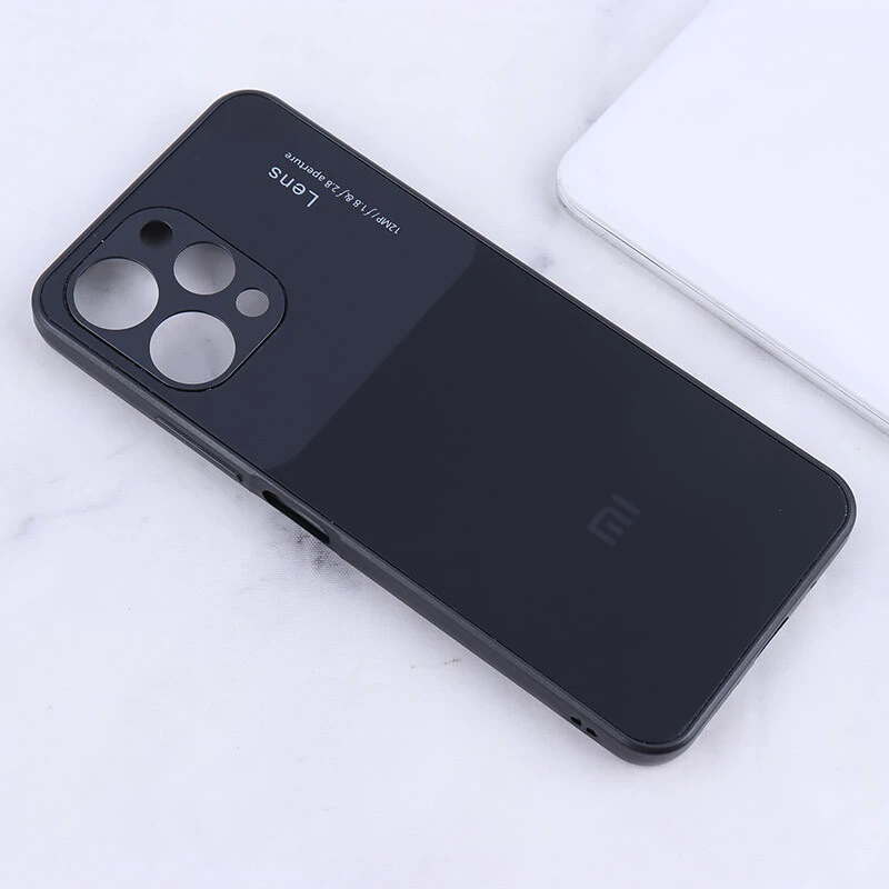 قاب PVD Lens Aperture شیائومی Redmi 12 محافظ لنزدار برجسته