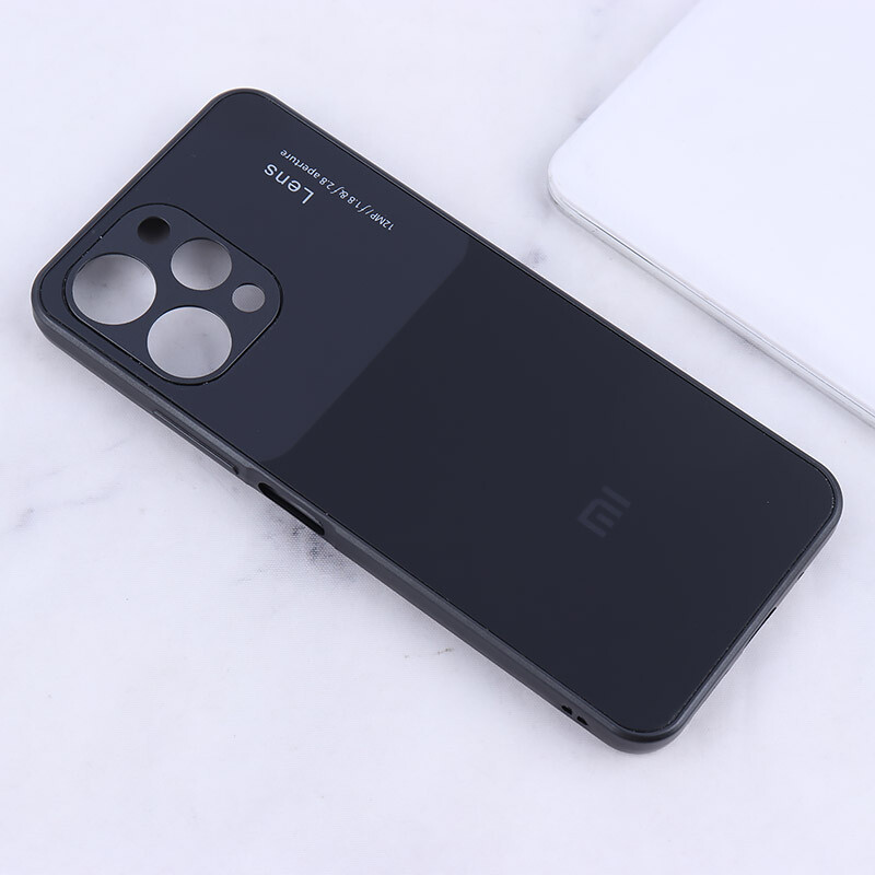 قاب PVD Lens Aperture شیائومی Redmi 12 محافظ لنزدار برجسته