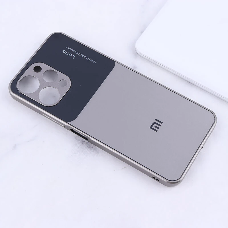 قاب PVD Lens Aperture شیائومی Redmi 12 محافظ لنزدار برجسته