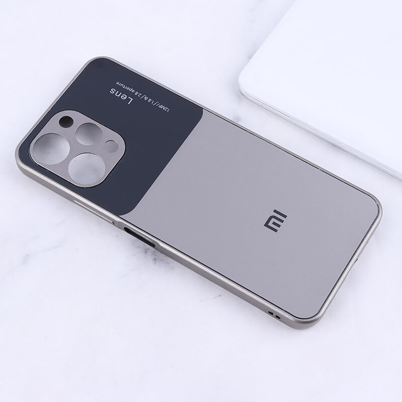 قاب PVD Lens Aperture شیائومی Redmi 12 محافظ لنزدار برجسته