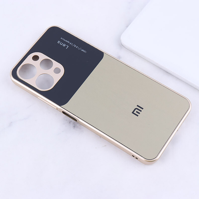 قاب PVD Lens Aperture شیائومی Redmi 12 محافظ لنزدار برجسته