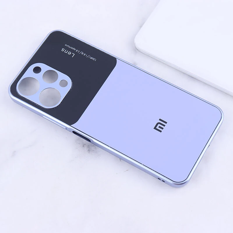 قاب PVD Lens Aperture شیائومی Redmi 12 محافظ لنزدار برجسته