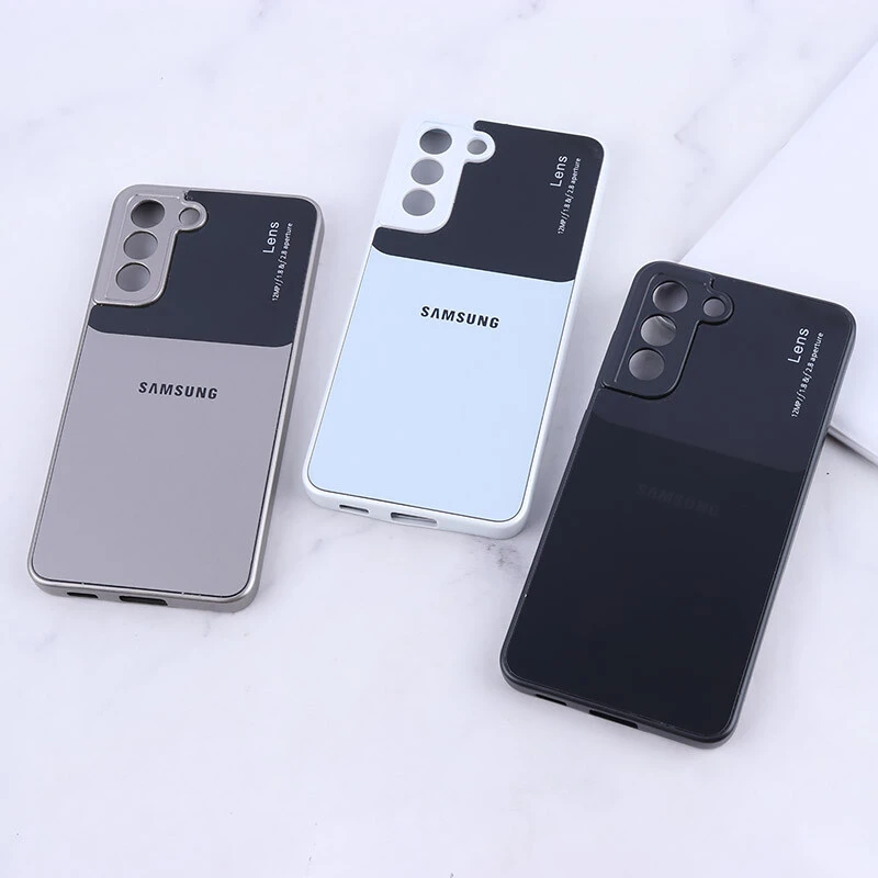 قاب PVD Lens Aperture سامسونگ Galaxy S21 FE 5G محافظ لنزدار برجسته