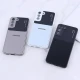 قاب PVD Lens Aperture سامسونگ Galaxy S21 FE 5G محافظ لنزدار برجسته