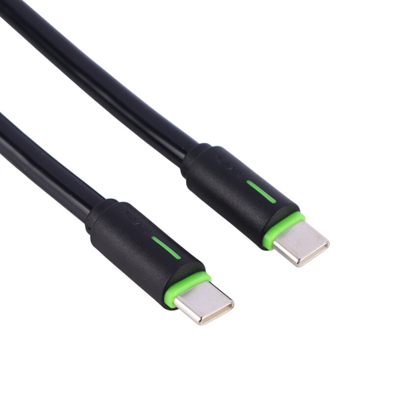 کابل تبدیل فست شارژ Usams SJ734 Type-C To Type-C 60W 1m