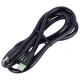 کابل تبدیل فست شارژ Usams SJ734 Type-C To Type-C 60W 1m