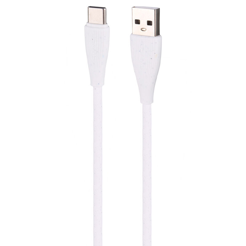 کابل تایپ سی فست شارژ Usams SJ714 3A 1m