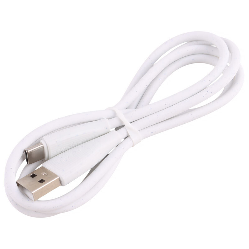کابل تایپ سی فست شارژ Usams SJ714 3A 1m