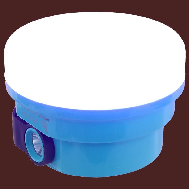 لامپ آویزدار شارژی خورشیدی Dpgude DP-K3-100