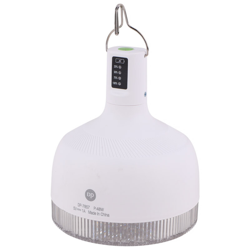 لامپ آویزدار شارژی DP.LED Light DP-7857 48W