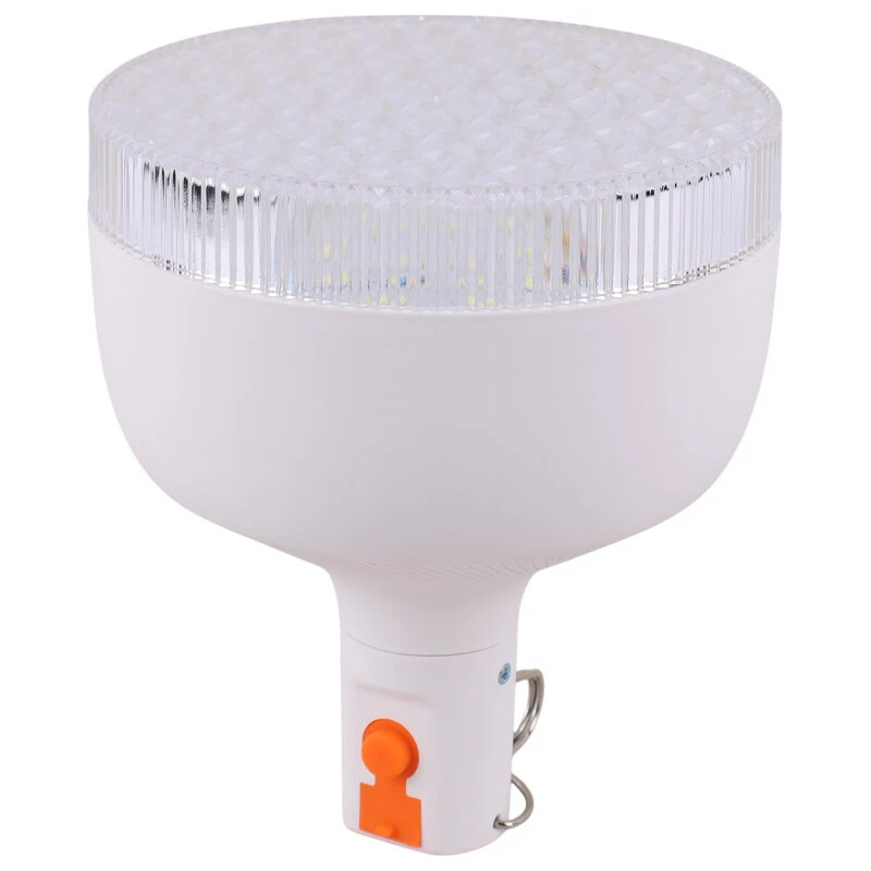 لامپ شارژی قوی مسافرتی دی پی مدل DP-7857