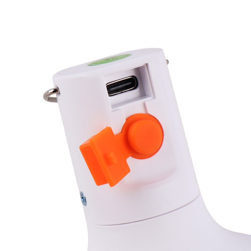 لامپ آویزدار شارژی DP.LED Light DP-7857 48W