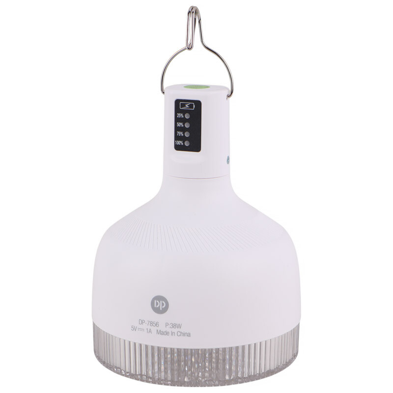 لامپ آویزدار شارژی DP.LED Light DP-7856 38W