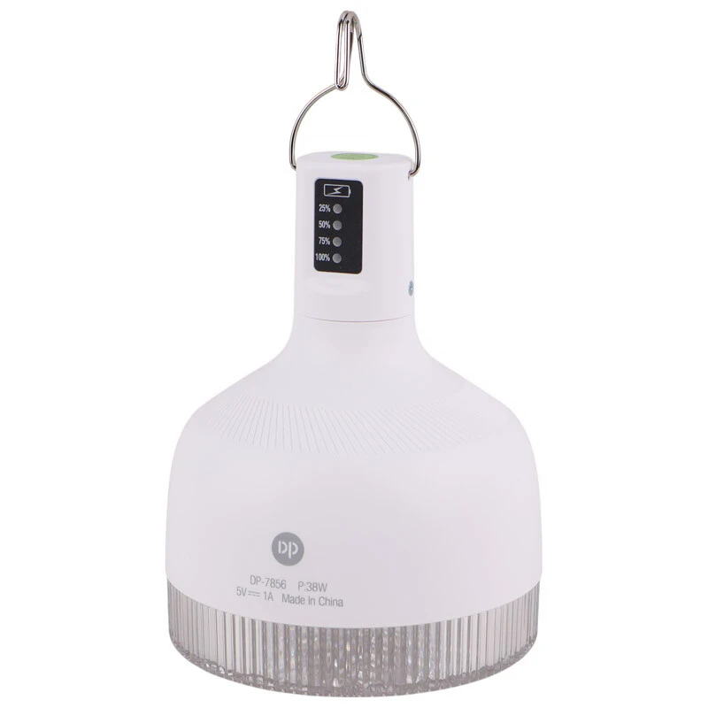 لامپ آویزدار شارژی DP.LED Light DP-7856 38W
