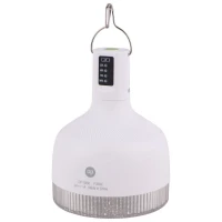 لامپ آویزدار شارژی DP.LED Light DP-7856 38W