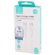 کابل تبدیل فست شارژ Usams SJ716 Type-C to Type-C 60W 1m