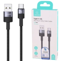 کابل تایپ سی فست شارژ Usams SJ718 3A 1.2m