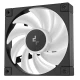 فن کیس دیپ کول DeepCool FD12 ARGB Black 12*12 بسته 3 عددی