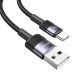 کابل تایپ سی فست شارژ Usams SJ718 3A 1.2m