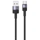 کابل تایپ سی فست شارژ Usams SJ718 3A 1.2m