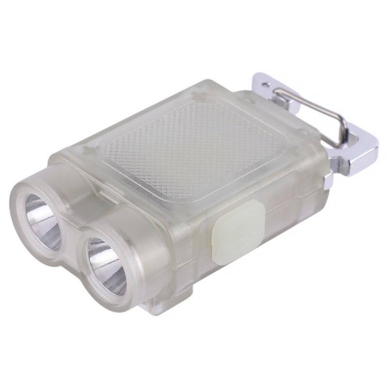 چراغ کمپینگ گیره دار چند نور CLX-31002