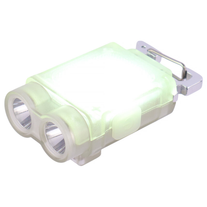 چراغ کمپینگ گیره دار چند نور CLX-31002