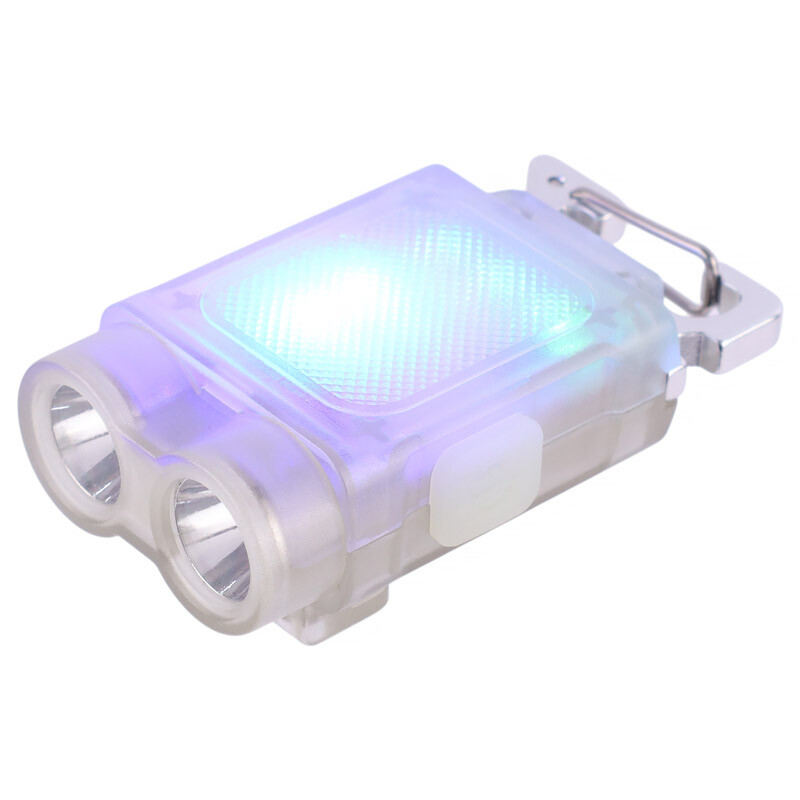 چراغ کمپینگ گیره دار چند نور CLX-31002