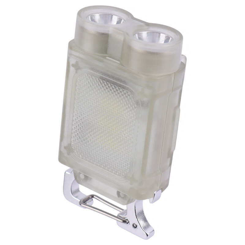 چراغ کمپینگ گیره دار چند نور CLX-31002