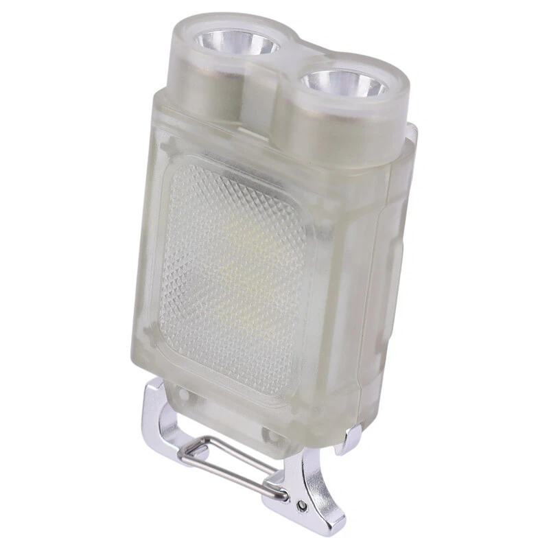 چراغ کمپینگ گیره دار چند نور CLX-31002