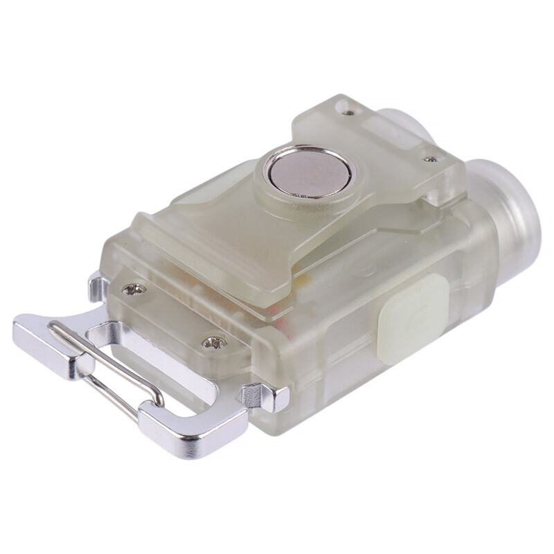 چراغ کمپینگ گیره دار چند نور CLX-31002