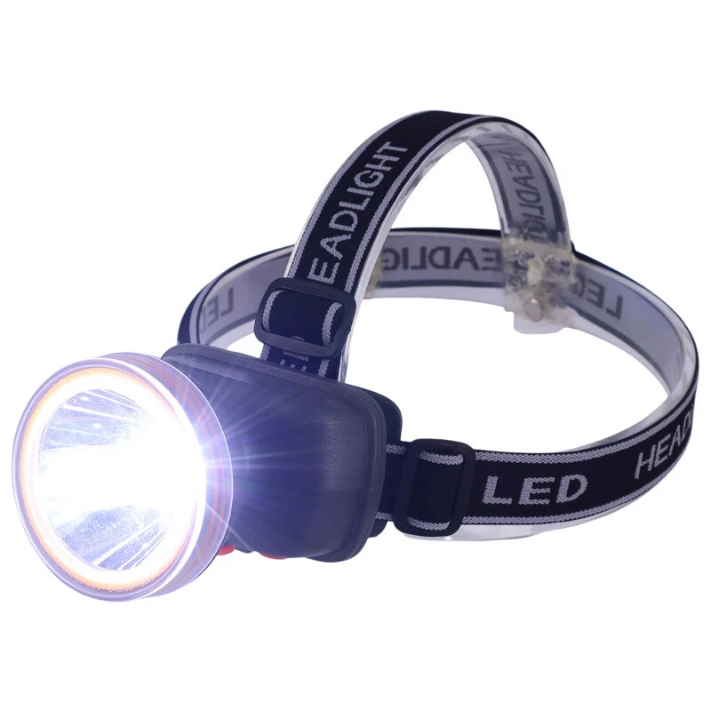 چراغ قوه پیشانی هدلایت شارژی Kamisafe KM-2908