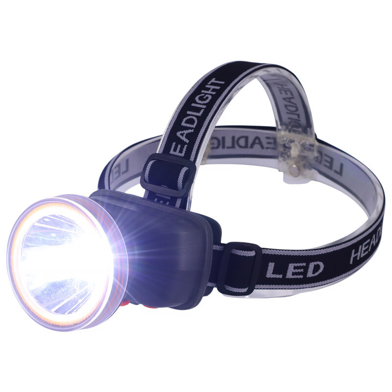 چراغ قوه پیشانی هدلایت شارژی Kamisafe KM-2908