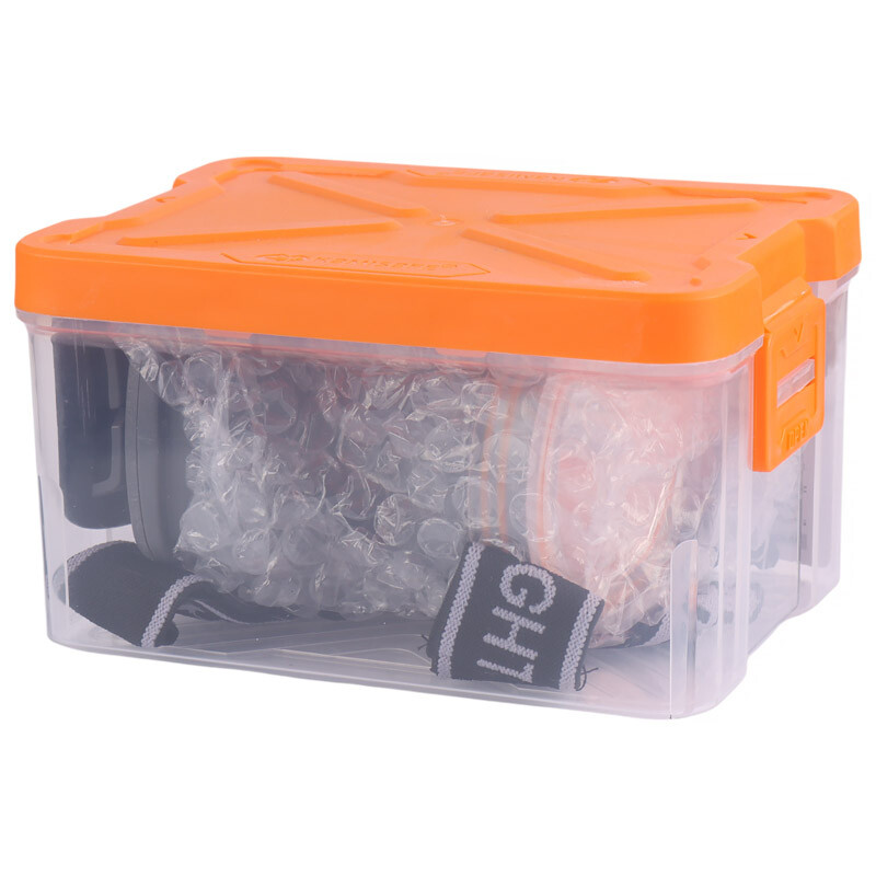 چراغ قوه پیشانی هدلایت شارژی Kamisafe KM-2908