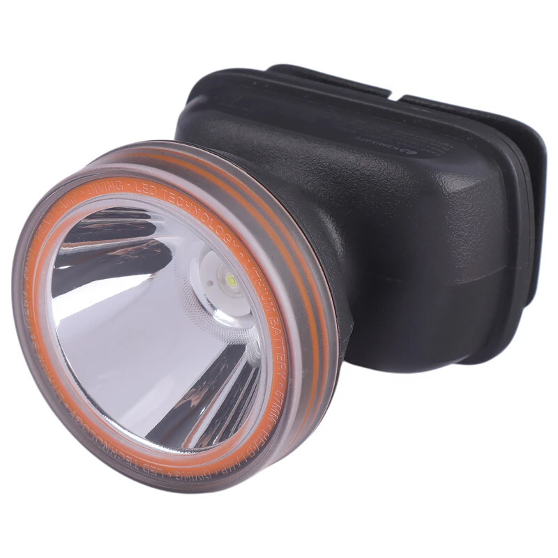 چراغ قوه پیشانی هدلایت شارژی Kamisafe KM-2908