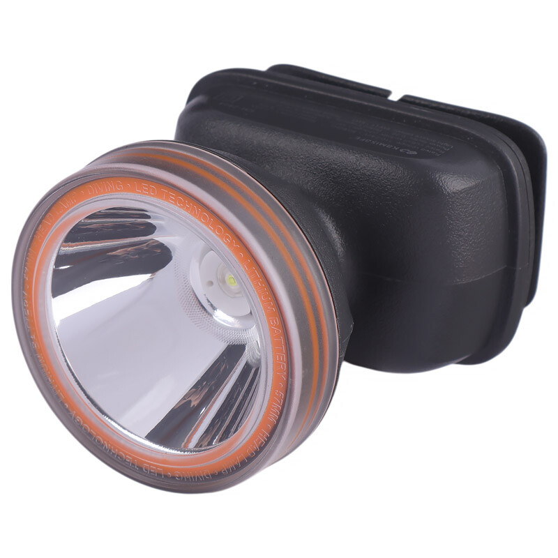 چراغ قوه پیشانی هدلایت شارژی Kamisafe KM-2908