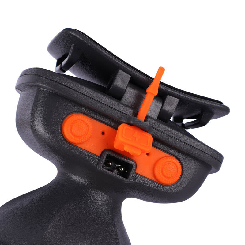 چراغ قوه پیشانی هدلایت شارژی Kamisafe KM-2908