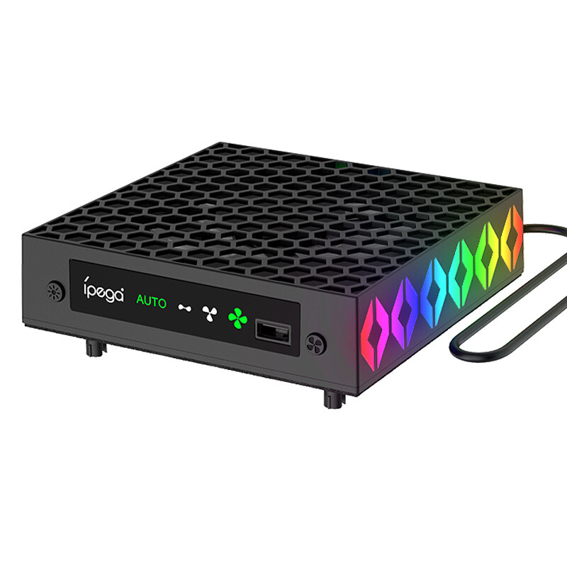 فن خنک کننده IPEGA PG-XBX026S X-Series X