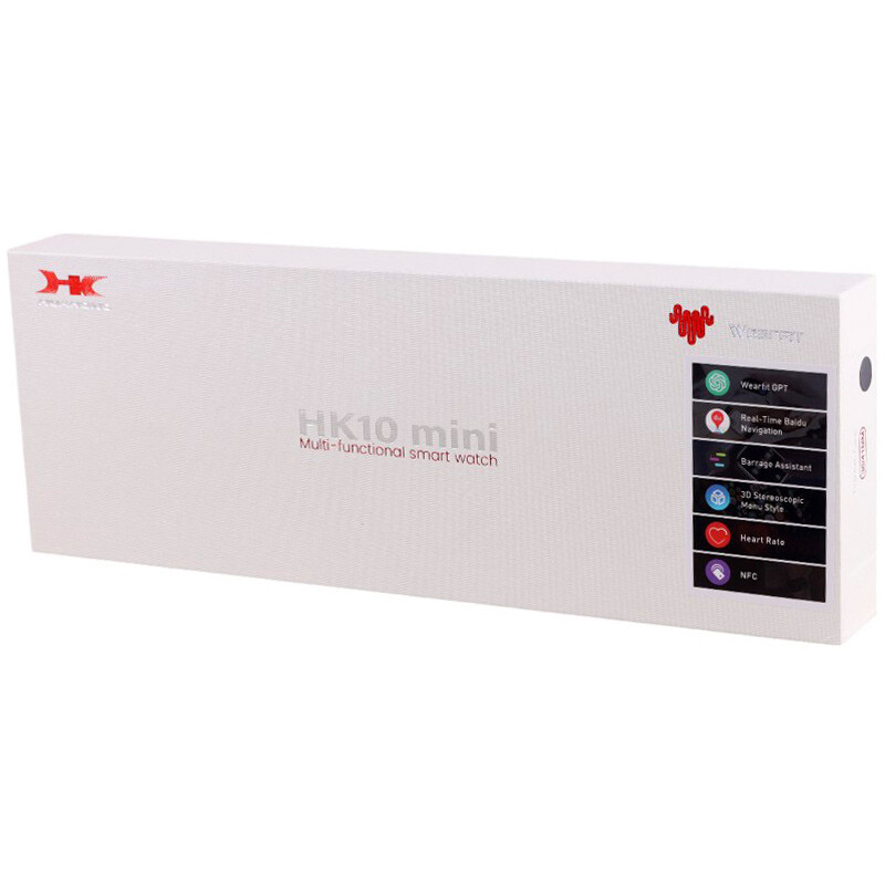 ساعت هوشمند HK Huahong HK10 Mini 39mm