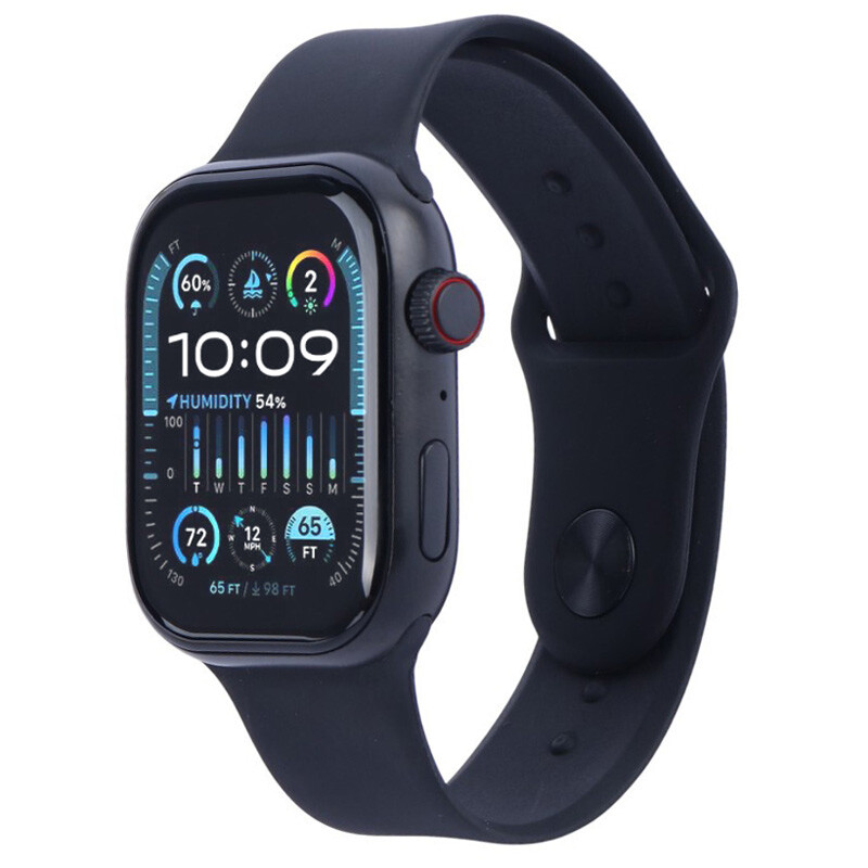 ساعت هوشمند H58 Plus 46mm + یک عدد ساعت عقربه ای زنانه