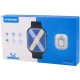پکیج ساعت هوشمند و هندزفری بلوتوثی ویسمی Wisme WS-X17