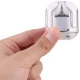 پکیج ساعت هوشمند و هندزفری بلوتوثی ویسمی Wisme WS-X17