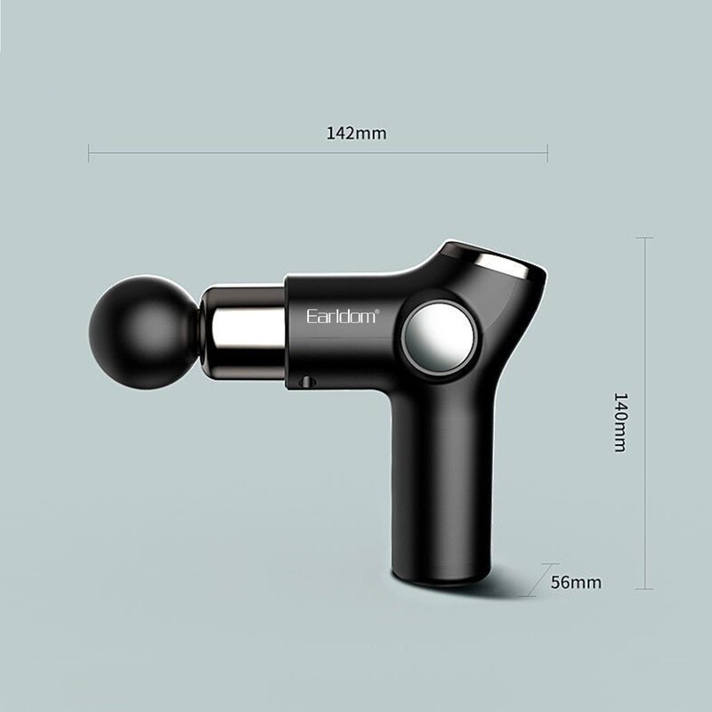 ماساژور تفنگی ارلدام ET-V3