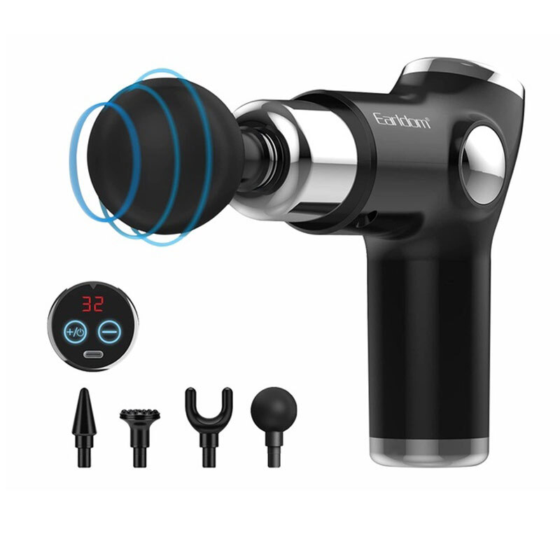 ماساژور تفنگی ارلدام ET-V3