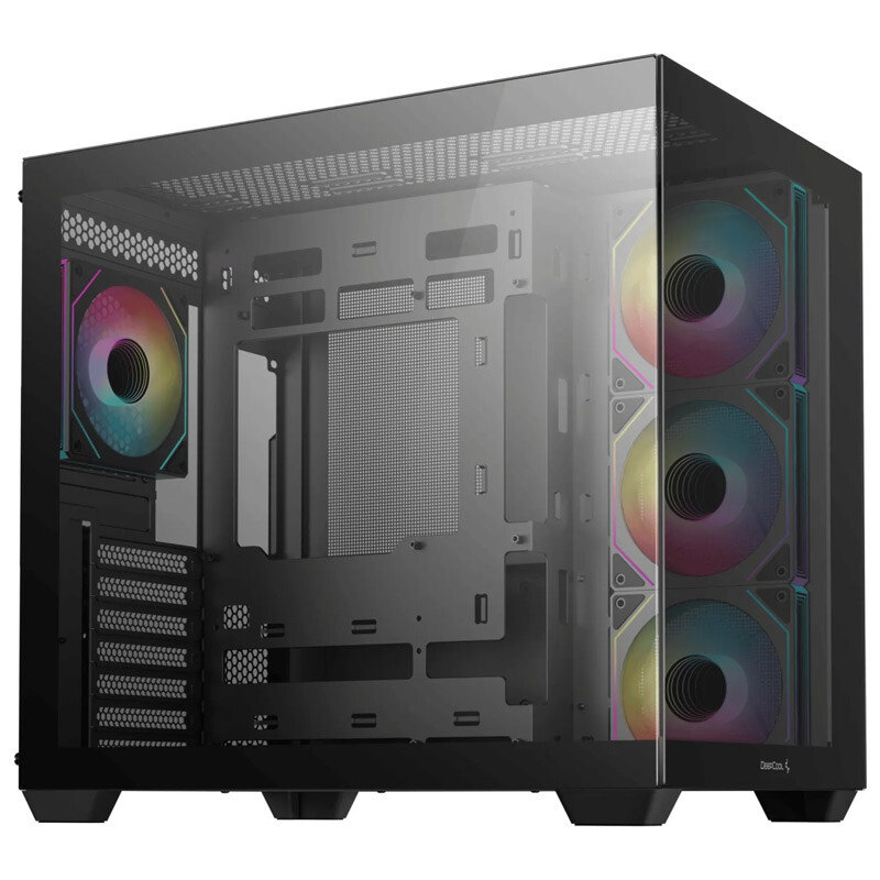 کیس کامپیوتر دیپ کول DeepCool CG530 4F